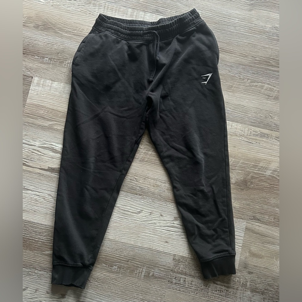 Gymshark Charcoal Joggers